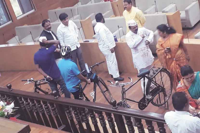 public cycle sharing scheme