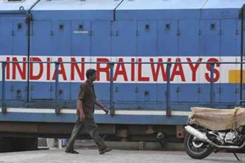 senior citizen in Railways,