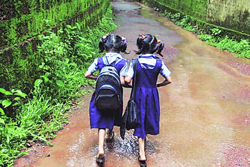 maharashtra government decision of closing school