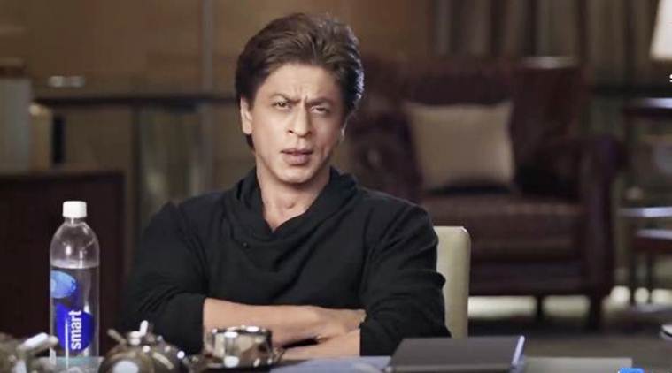 shah rukh khan