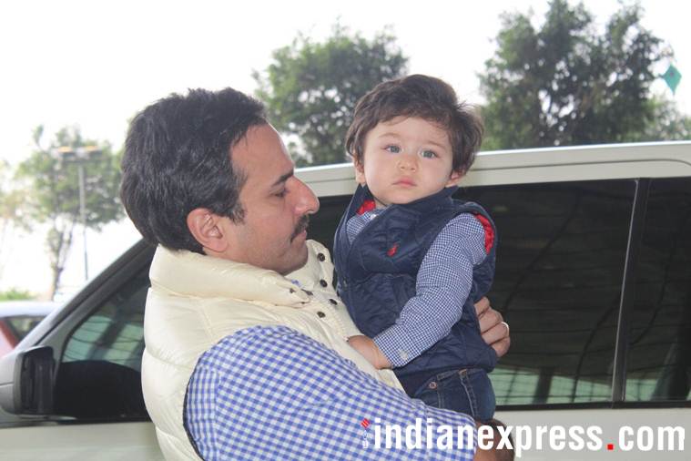 saif ali khan, taimur