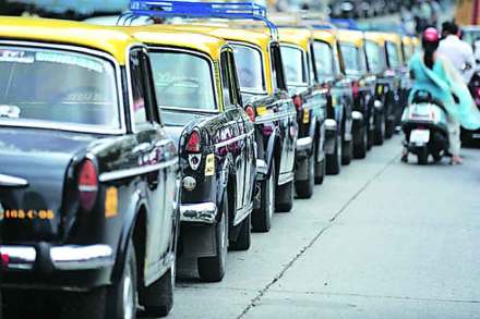 errant taxi drivers in Mumbai