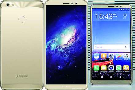 Gionee M7 Power Android