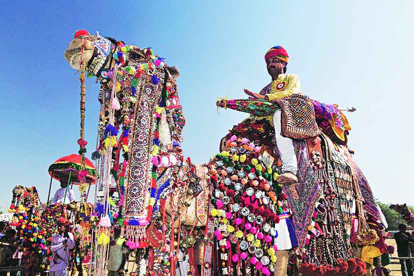 pushkar fair