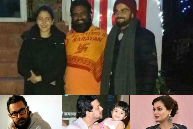 बॉलिवूड अभिनेत्री अनुष्का शर्मा आणि क्रिकेटर विराट कोहली लग्नबंधनात अडकणार का, याविषयी प्रश्नचिन्हं कायम