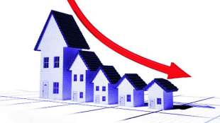 real estate sector in trouble