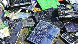 Electronic Waste, Reduce, Reuse & Recycle ,