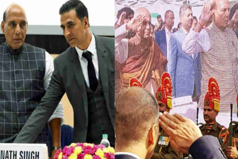शहीद जवानांच्या कुटुंबासाठी अक्षय कुमारचे आवाहन, १ तासात १३ कोटींचा निधी जमा