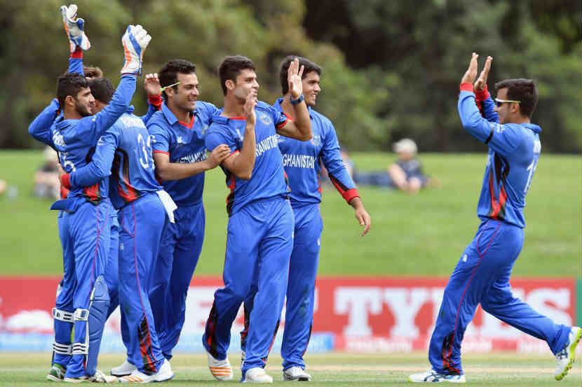 ICC Under 19 World Cup, Afghanistan