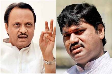 Ajit Pawar , Dhananjay Munde