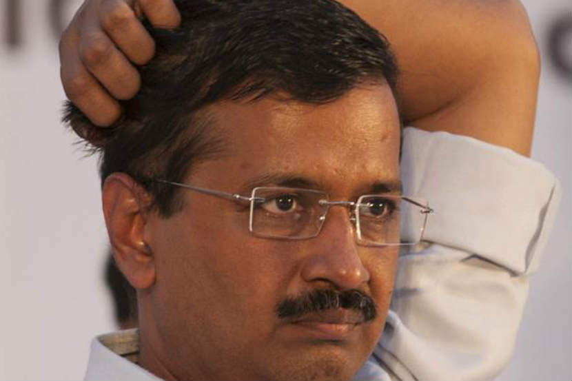 अरविंद केजरीवाल (संग्रहित छायाचित्र)