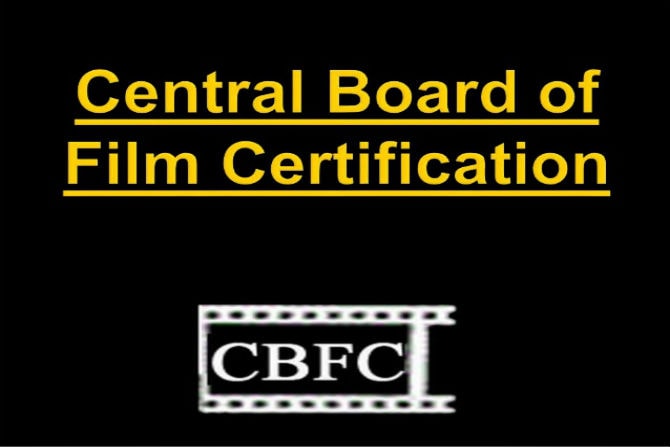 central board of film certification