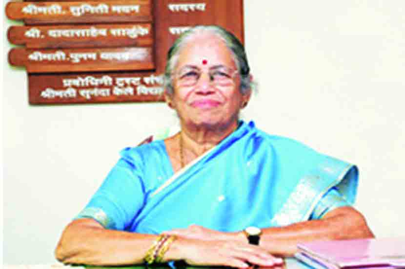 माझी आक्का