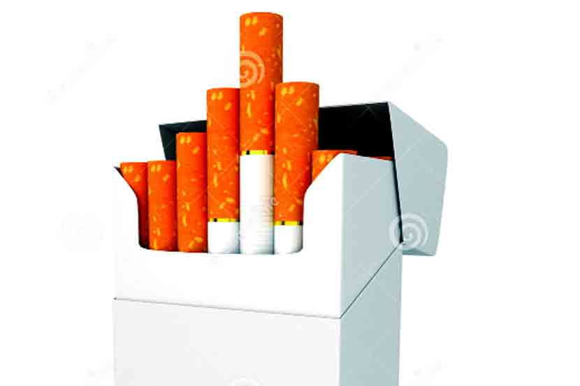 cigarette