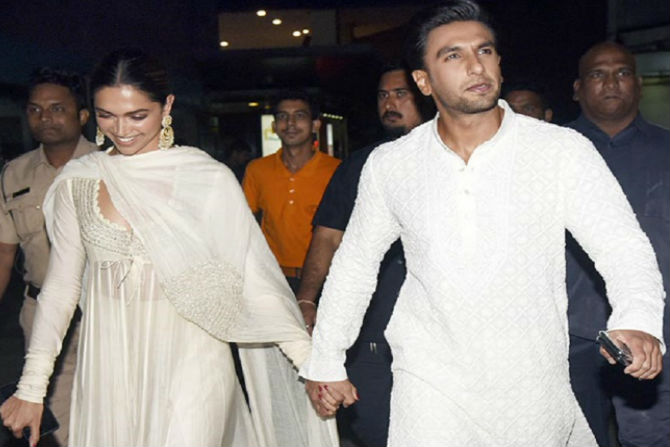 deepika, ranveer