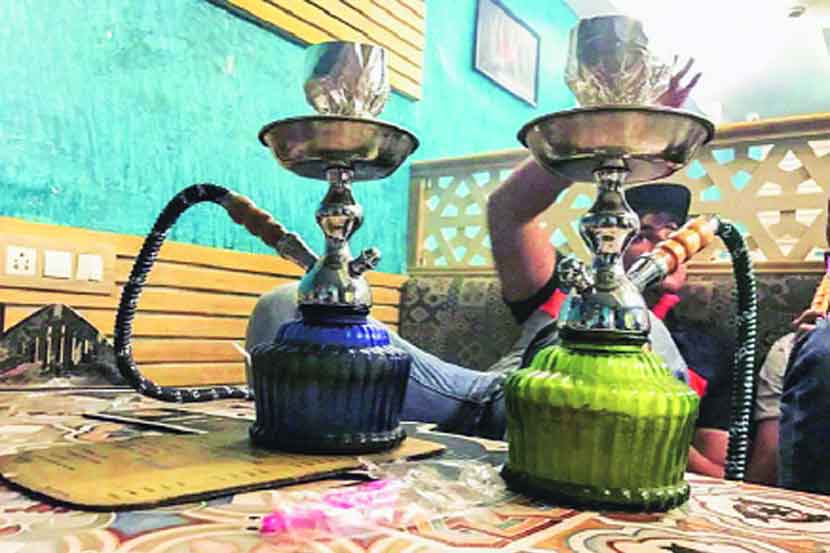 hukka parlours