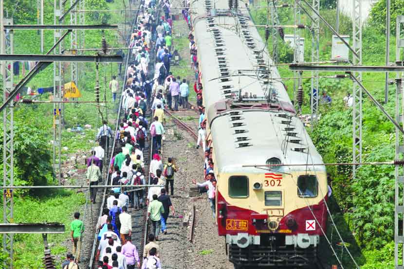 harbour line local