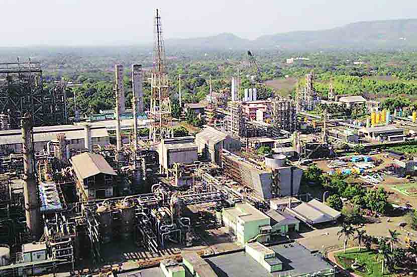 special industrial zone in Navi Mumbai