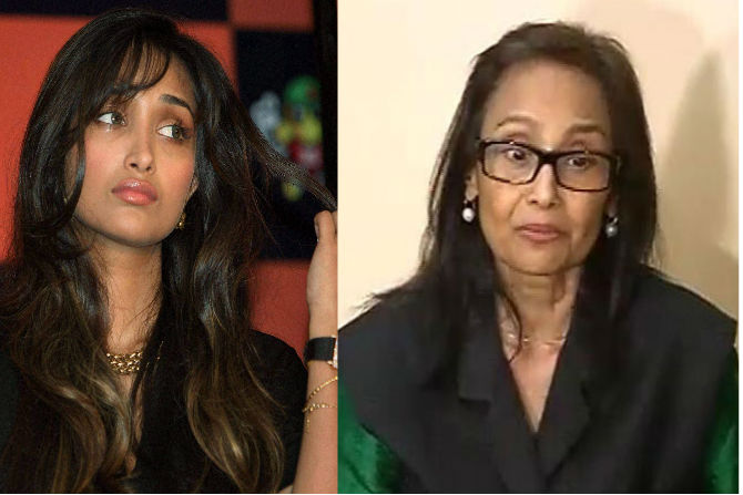 jiah khan, mom