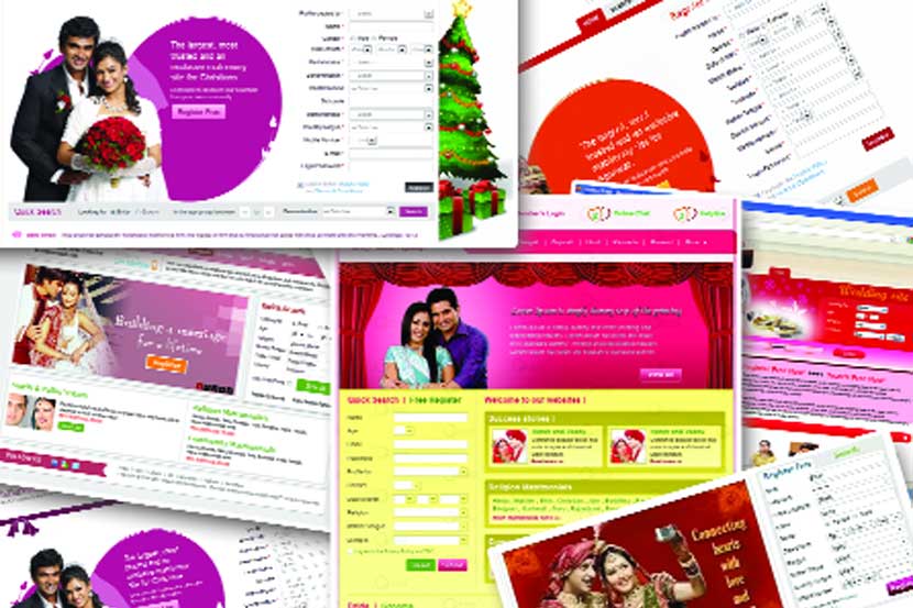 Online Indian matrimonial,