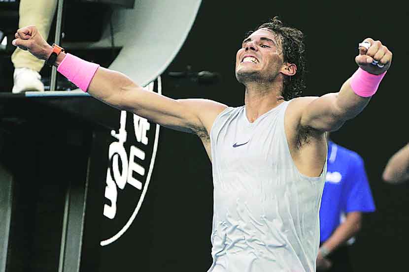 Rafael Nadal