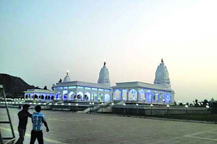 bawkhaleshwar temple