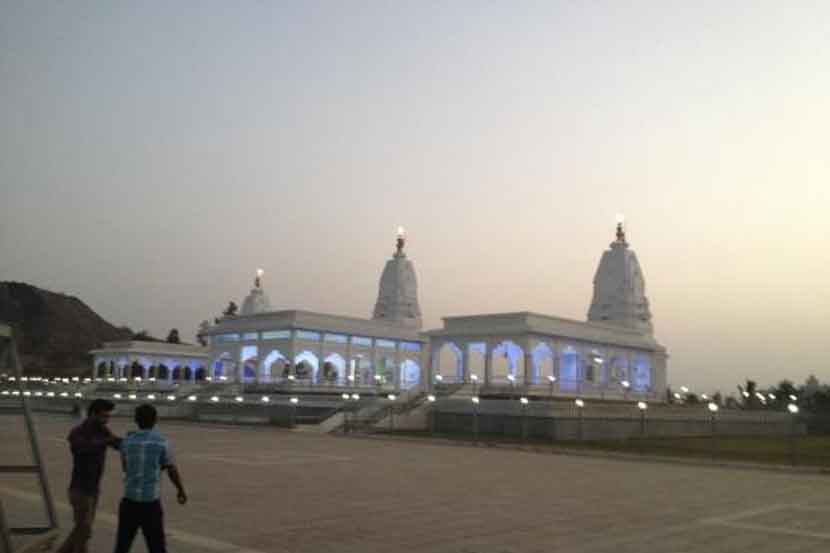 bawkhaleshwar temple