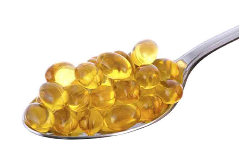 Omega supplements