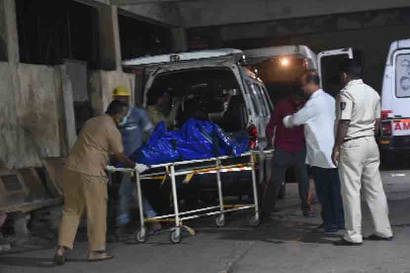 ONGC chopper crash , Mumbai Chopper Crash