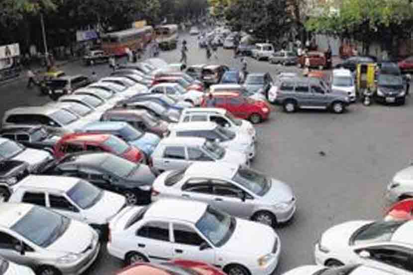 parking