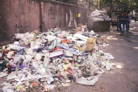 शहरबात : ‘स्वच्छ पुणे’साठी धावपळ