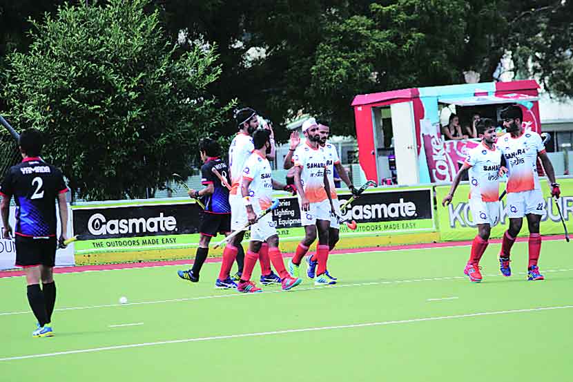 Four Nations Invitational Hockey,