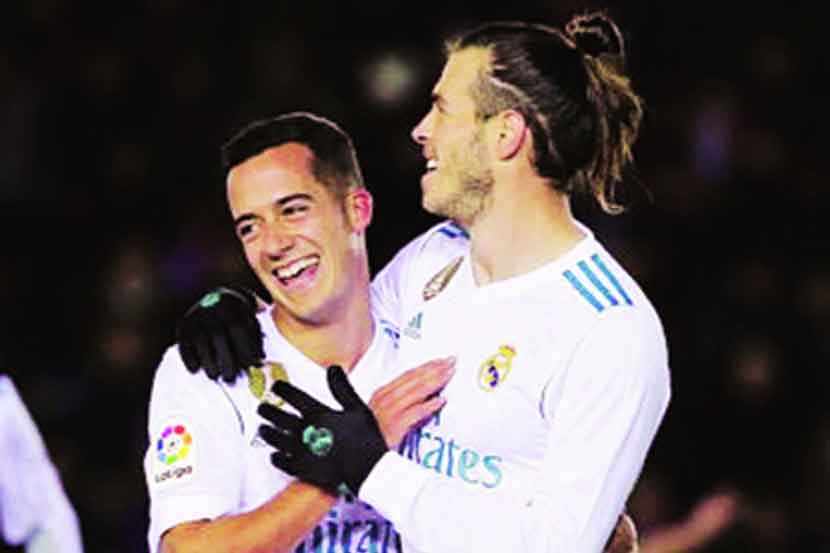 Real Madrid, Numancia