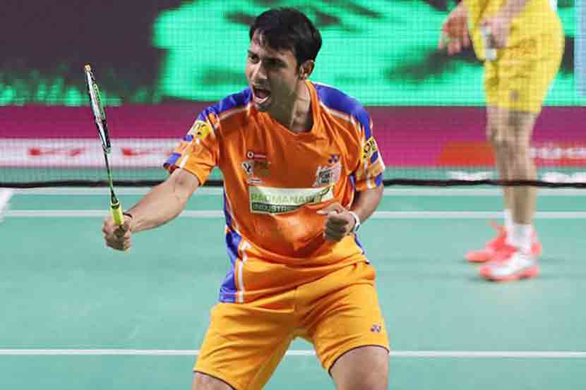 Premier Badminton League,