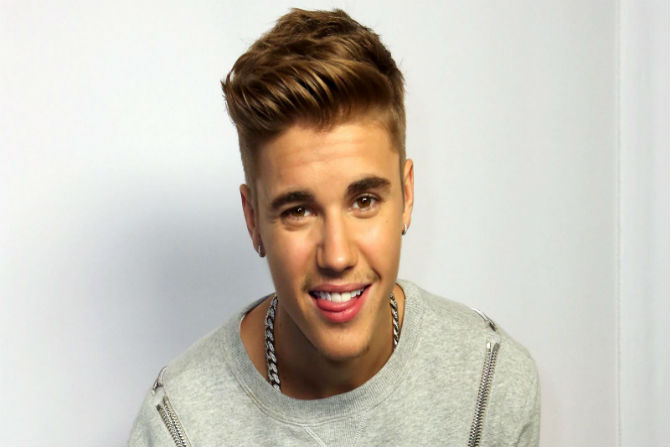 justin bieber