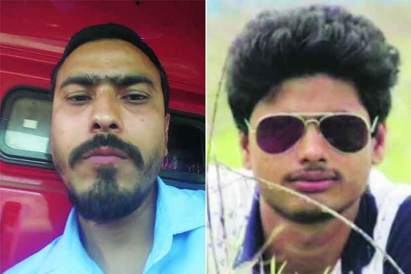amit jha, vikas jha
