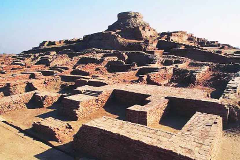 Ancient India Architecture