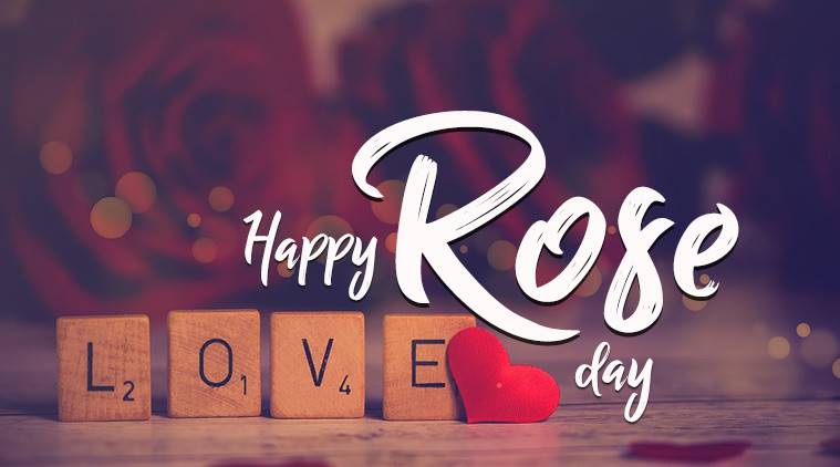 happy rose day