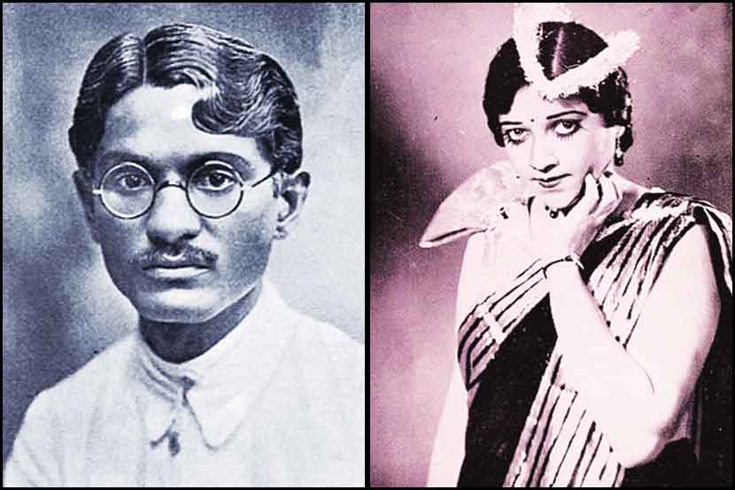 सरदार चंदुलाल शहा, अभिनेत्री मिस गोहर