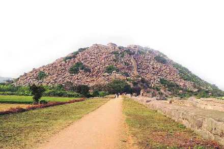स्वराज्याची तिसरी राजधानी