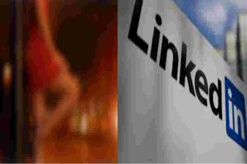 LinkedIn सोशल नेटवर्किंग साइट की सेक्सवर्कर्सचा नवा अड्डा?