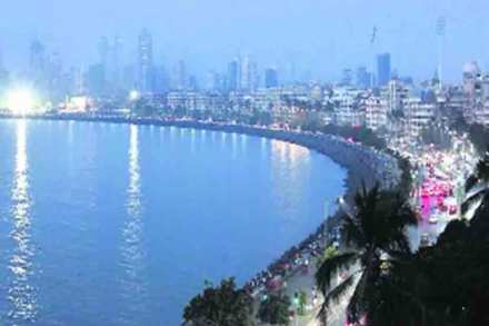 mumbai coastal road project