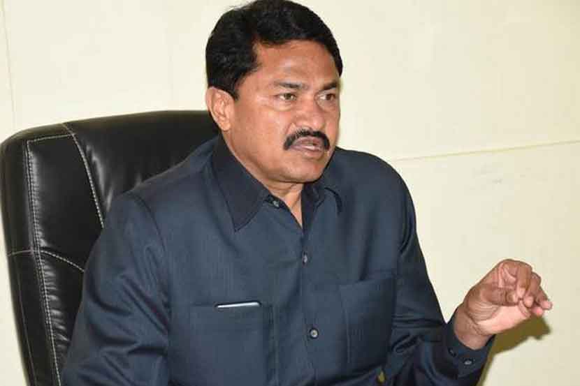 नाना पटोले (संग्रहित छायाचित्र)