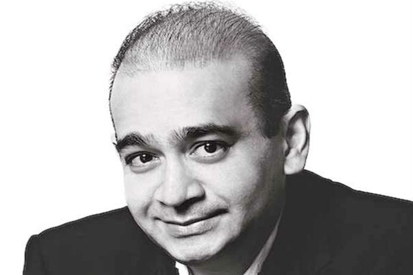 नीरव मोदी ( संग्रहीत छायाचित्र )