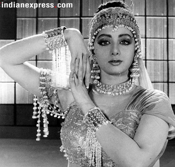 SRIDEVI