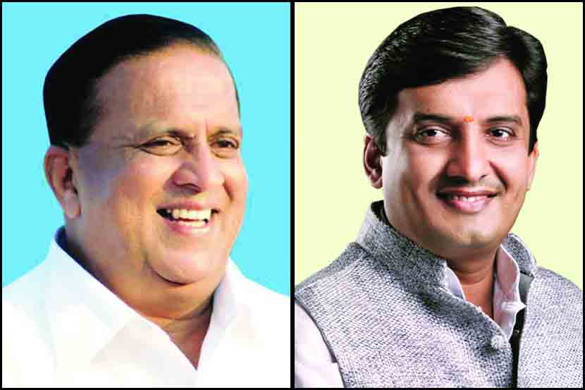 शरद पवारांच्या दौऱ्याच्या पार्श्वभूमीवर राष्ट्रवादीत बेदिली