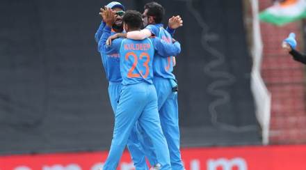 India vs South Africa 2nd ODI: सलग दुसऱ्या सामन्यात भारत विजयी; चहल, धवन चमकले