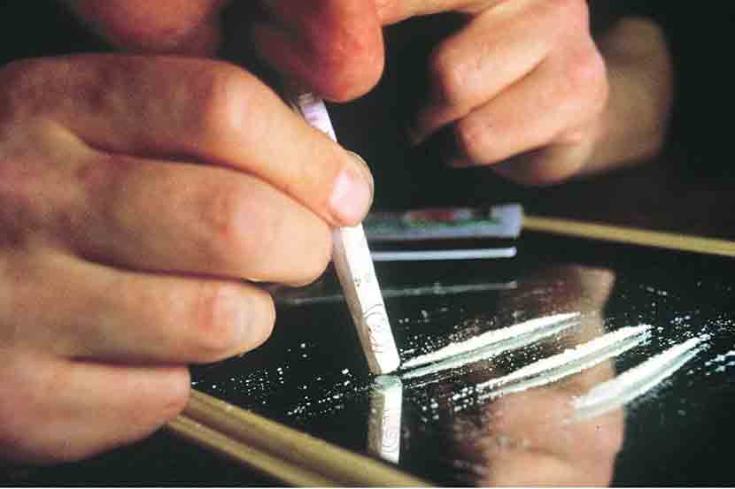 drug addiction