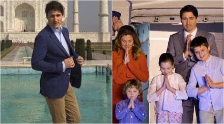 Justin Trudeau: कॅनडाचे पंतप्रधान जस्टिन त्रुडो आठवड्याच्या भारत दौऱ्यावर आले आहेत. परंतु, त्रुडो यांना भारत दौऱ्यात योग्य तो सन्मान मिळाला नसल्याचे वृत्त माध्यमांत येत आहे. 