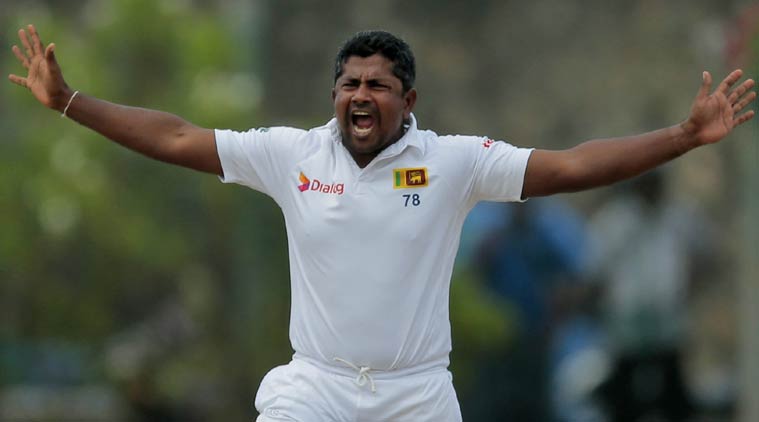 rangana herath